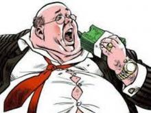 В России для спасения банков предлагается 'раскулачивать' очень богатых вкладчиков