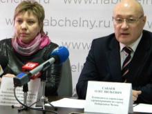 В Набережных Челнах зафиксировано 35 случаев «свиного» гриппа   