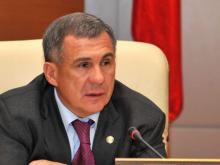 Рустам Минниханов предлагает запретить продажу судового топлива на АЗС вдалеке от крупных водоемов