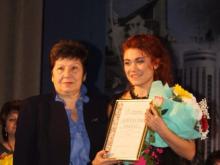 Ася Кислова: Конкурс «Женщина года» для меня был еще одной возможностью рассказать о «Чудо детях»