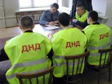 Лучших дружинников ждут три премии по 50000 рублей