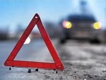 На Альметьевском тракте иномарка наехала на нетрезвого мужчину