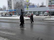 На Автозаводском проспекте должен быть установлен 'лежачий полицейский'