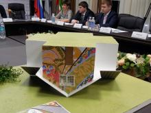 В Набережных Челнах построят дом «вверх дном» и поставят его в парке