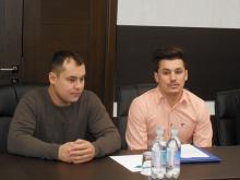 Братья Сагитовы попросили мэра дать им заказы на стальные конструкции