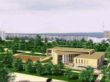 На частной земле в парке Победы построят детский центр