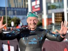 Сергей Акульчев создает команду по триатлону в бизнес-школе Сколково