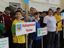 Челнинские учителя лучше всех отжимаются и подтягиваются