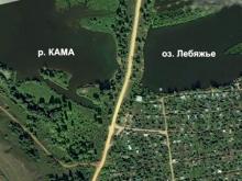 Наиль Магдеев гарантировал садоводам сроки ремонта дамбы между Камой и Лебяжьим