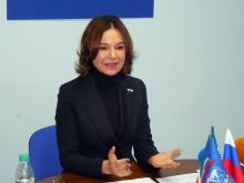 Альфия Когогина пойдет на выборы, если ее кандидатуру поддержат Рустам Минниханов и «единороссы»