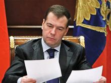 Правительство выделяет 100 миллионов рублей на проектирование скоростной магистрали Москва - Казань