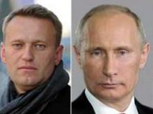 Суд в Москве не принял иск Алексея Навального к Владимиру Путину