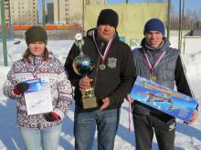 Лучшие стрелки из арбалета работают в компании «Челны – бройлер»