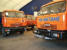 «КАМАЗ» продает газомоторные грузовики для перевозок для сети ресторанов «Макдоналдс»