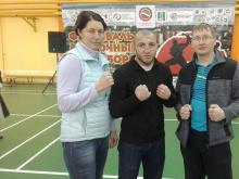 Юные мастера восточных единоборств из Челнов - первые в Татарстане