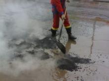 'Ждите пробок': на четырех проспектах начинается аварийный ремонт