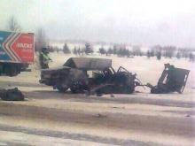 На трассе Набережные Челны — Заинск погибла 20-летняя девушка. Водитель - в коме