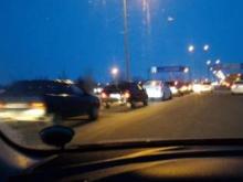 140 автолюбителей просят исполком о дополнительном развороте на улице Машиностроительная