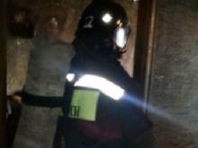 После пожара в пятиэтажке в поселке ГЭС скончались два человека