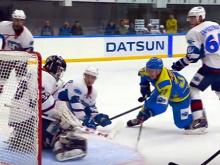 ХК 'Челны' одержал 'сухую' победу над командой 'Южный Урал - Металлург' - 3:0