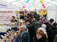 Первые челнинцы ознакомились с ассортиментом Всероссийской ярмарки