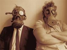 Откуда пахнет жженой резиной? Экологи ищут источники едкого запаха