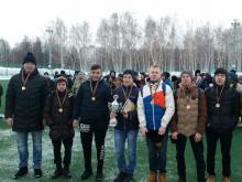 Регбисты из Челнов стали победителями открытого первенства Татарстана