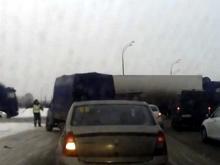 Прокуратура не нашла нарушений в организации 'живого щита' в Набережных Челнах