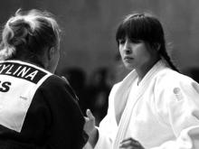 Александра Гималетдинова стала первой на Всероссийских соревнований по дзюдо среди студентов