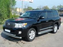 Покупатель недоплатил компании 'ПАК-инвест' за внедорожник 'Тойота лэнд крузер'