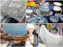 Где найти оригинальные продукты и товары? На Всероссийской ярмарке в Набережных Челнах!