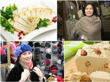 Натуральные, качественные товары представлены на Всероссийской ярмарке