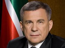 Рустама Минниханова поздравляют с 59-м днем рождения