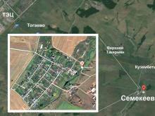 Поселок для многодетных у села Семекеево пока назвали «Зеленым»