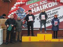 Владислав Кузьмин: Автомобиль на АЗС 'Наиком' я выиграл по совету отца