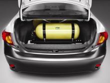 1500 автомобилей в Татарстане переоборудуют на газ при помощи правительства и 'Газпрома' 