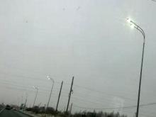 Почему днем горят фонари на улицах?