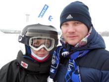 Лилия Бадретдинова стала победительницей соревнований по картингу на призы команды 'КАМАЗ-мастер'