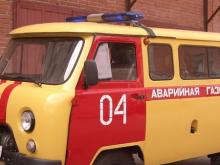 В одной из квартир дома 14/08 обнаружена утечка газа - на трубу поставили заглушку