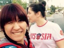 Александра Гималетдинова стала чемпионкой России по дзюдо на удушающем приеме в финальном поединке