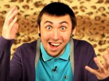 Максим '+100500' переоделся в Казани в татарский национальный костюм