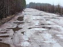 Садоводы решили залатать дорогу в национальном парке за счет взносов в 100-150 рублей
