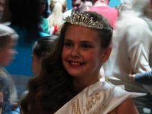 Милана Богдан - 'Маленькая Мисс 2016'