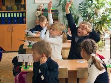 Школьный отличник может уйти на каникулы раньше