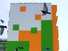 Алмас Идрисов: 'Раскрашенным домам радуются птицы'