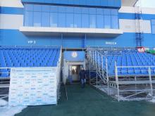 Игры «КАМАЗа» на новом стадионе будет оплачивать челнинский бюджет
