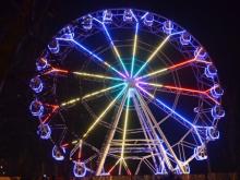 Новое колесо обозрения в парке Победы нужно будет сертифицировать