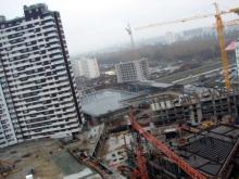 Прокуратура завершила проверку по факту падения с высоты рабочего на стройке «Санрайз Сити»