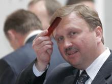 Премьер-министр Беларуси Андрей Кобяков едет в детский технопарк 'Кванториум'