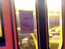 Бесплатный интернет имеется только в пяти вагонах челнинского трамвая (список)